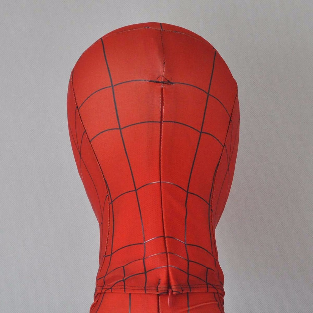 Spiderman Homecoming Bodysuit Suit Cosplay Costume Jumpsuit Iron Spider Man Peter Parker Superhero Halloween Party Props Costume