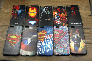 Marvel Avengers Cases